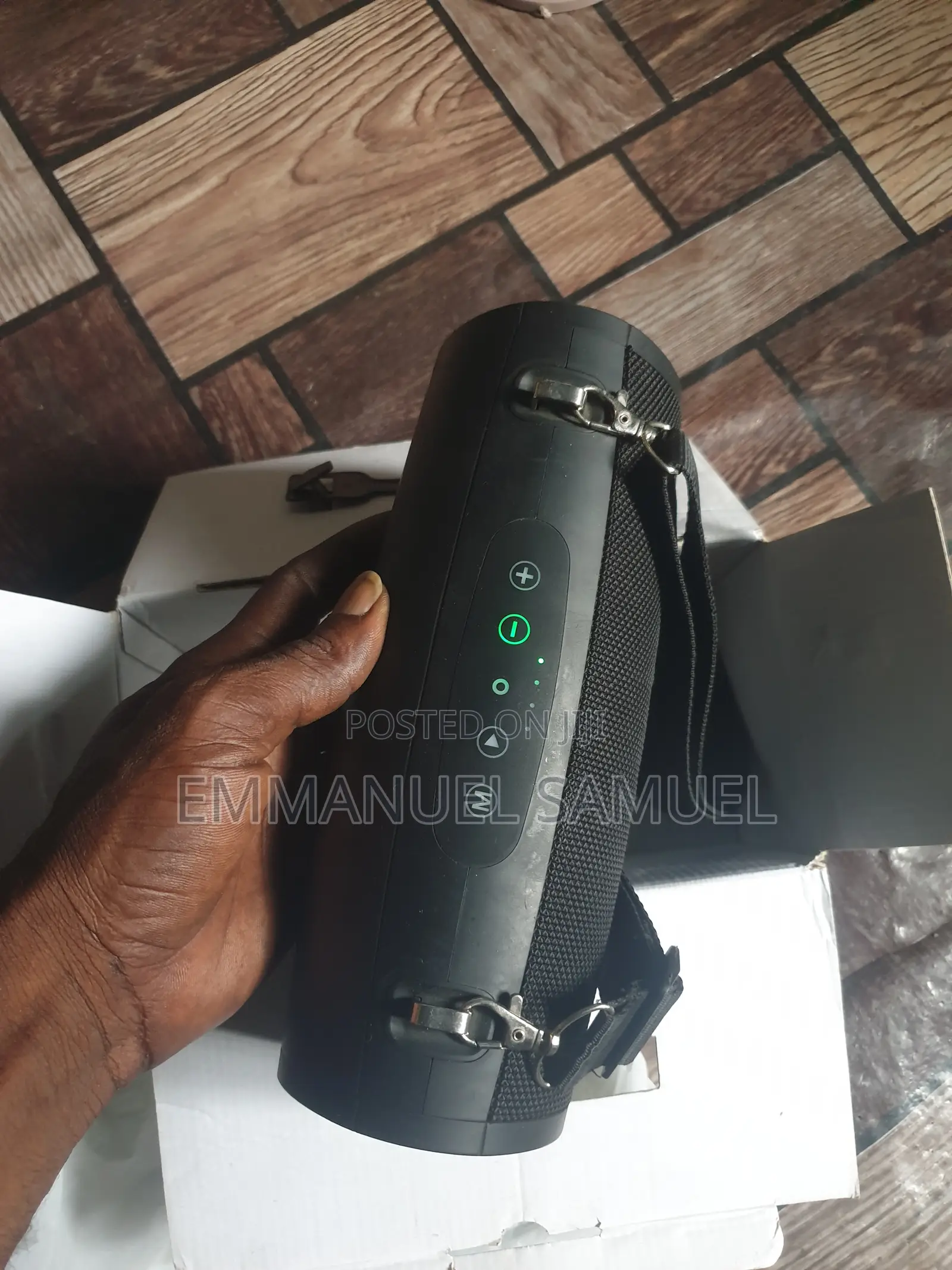 Zealot Bluetooth Speaker