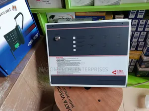 Fire Alarm Panel