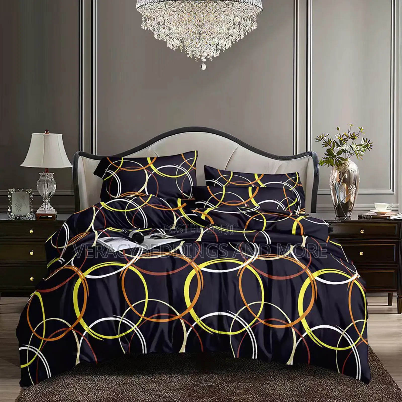 Flower Bedsheets