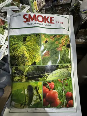 Smoke Fungicide