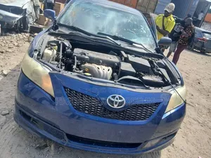 Toyota Camry 2008 Blue