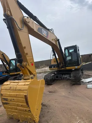 Catapillar Excavator 2018