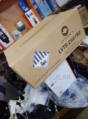Lvtopsun 4.5kwh Lithium Battery 24v