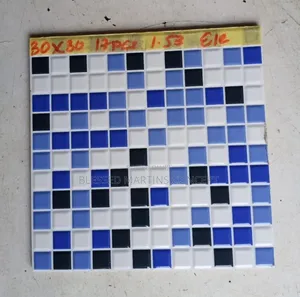 Quality Swimming Pool Imported Porcelain Wall/Floor Tiles
