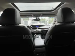 Lexus ES 350 FWD 2015 Black