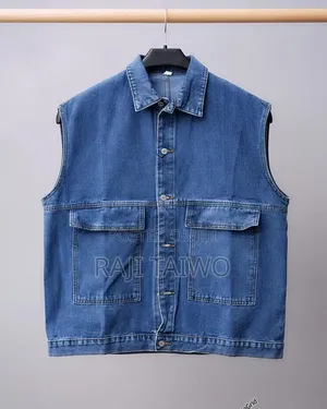 Denin Jean Jacket