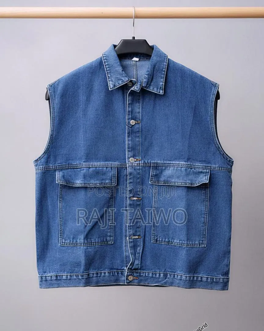 Denin Jean Jacket