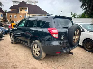Toyota RAV4 2012 Black