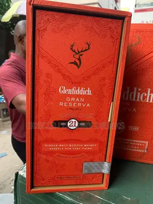 Glenfiddich 21 Years