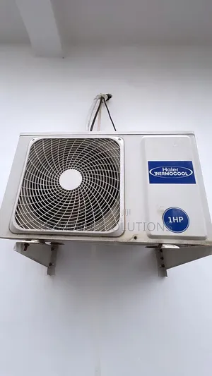 1hp Haier Thermocool Ac With Indoor Hanger and Remote