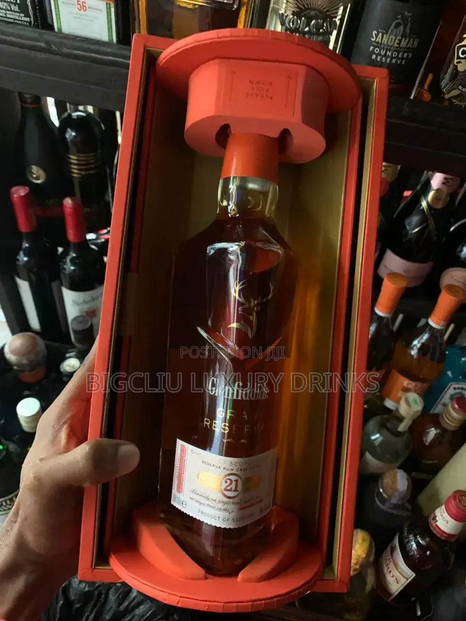Glenfiddich 21 Years
