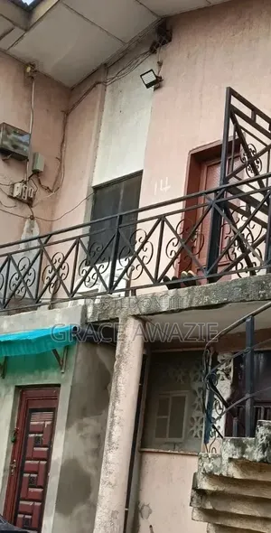 4bdrm Block of Flats in Sege, Ifako-Ijaiye for sale