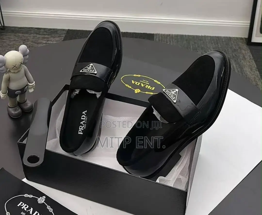 Prada Men Loafers