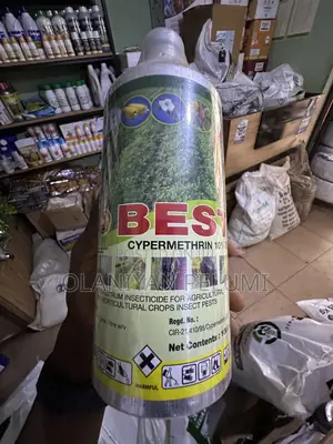 Best Cypermethrin Broad Spectrum Insecticide