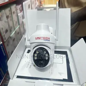 Low Power Solar 4g Built Camera PTZ