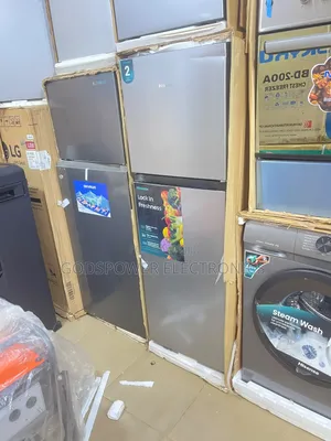 Hisense Refrigerator Super Fast Freezing 2 Years Warranty