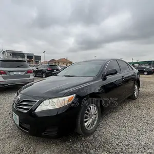 Toyota Camry 2010 Black