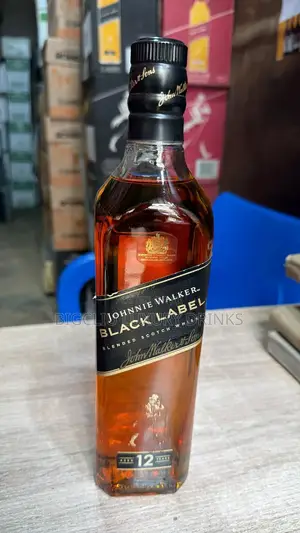 Johnnie Walker Black Label