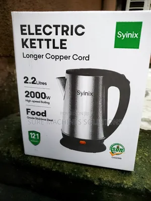 Synix Electric Kettle