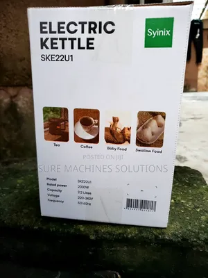 Synix Electric Kettle