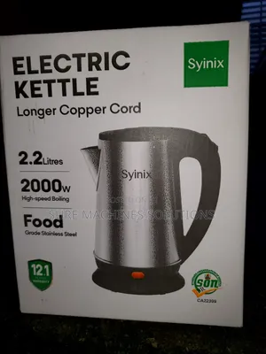Synix Electric Kettle