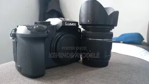 Lumix G7 Camera
