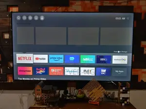 58” Hisense Smart Tv