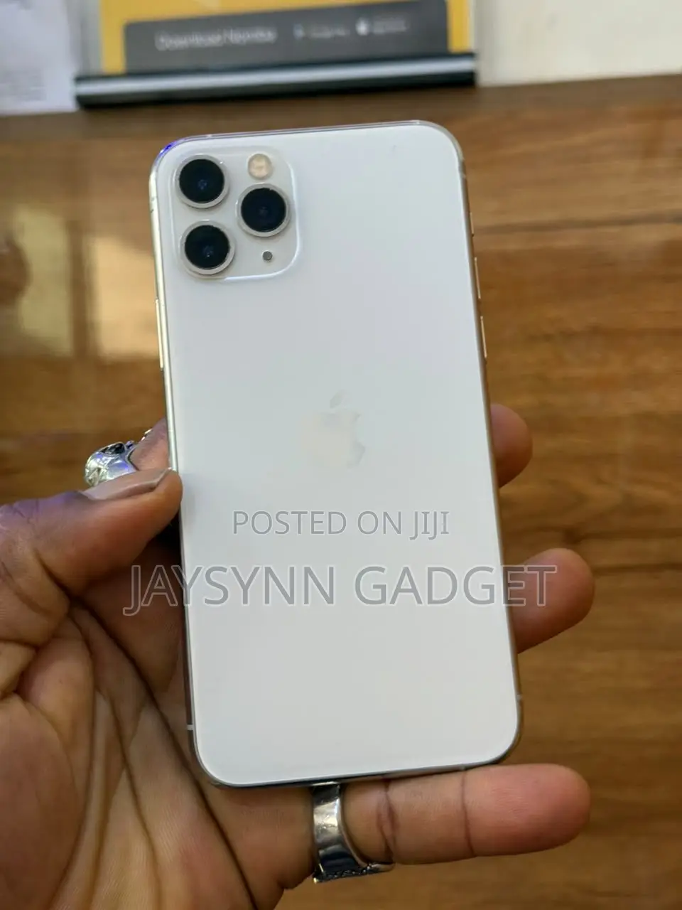 Apple iPhone 11 Pro 64 GB White