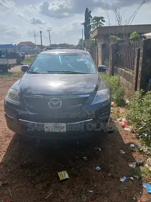 Mazda CX-9 2009 Brown