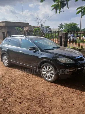 Mazda CX-9 2009 Brown