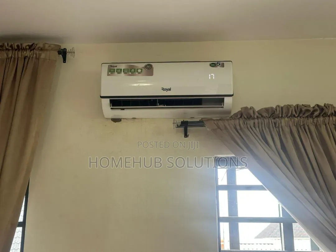 1.5hp Royal Air Conditioners Available