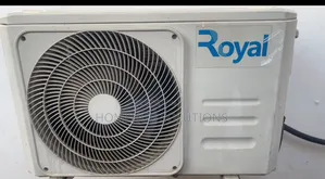 1.5hp Royal Air Conditioners Available