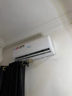 1.5hp Royal Air Conditioners Available
