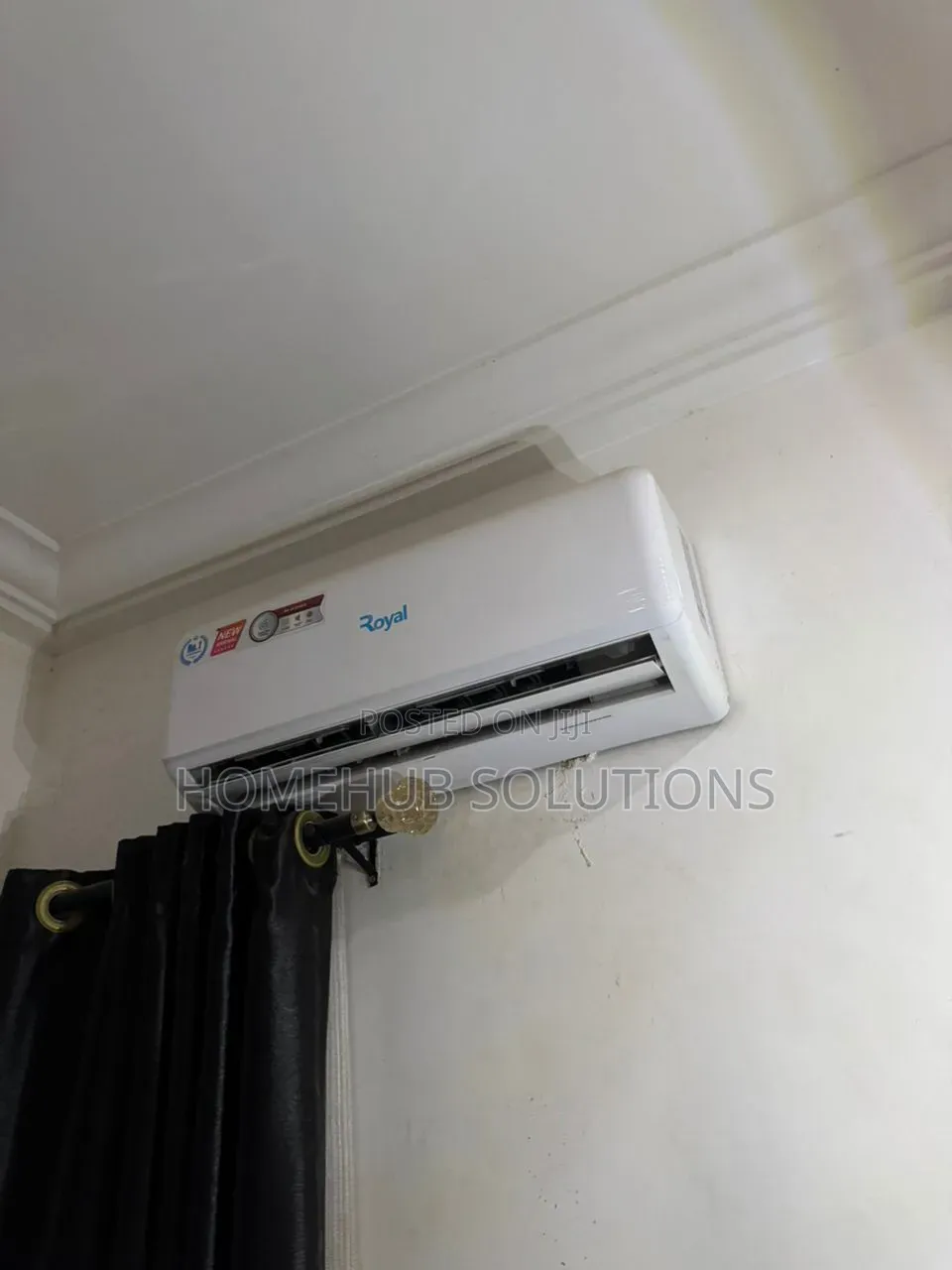 1.5hp Royal Air Conditioners Available