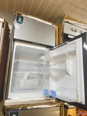 Hisense Double Door Fridge 2 Years Warranty