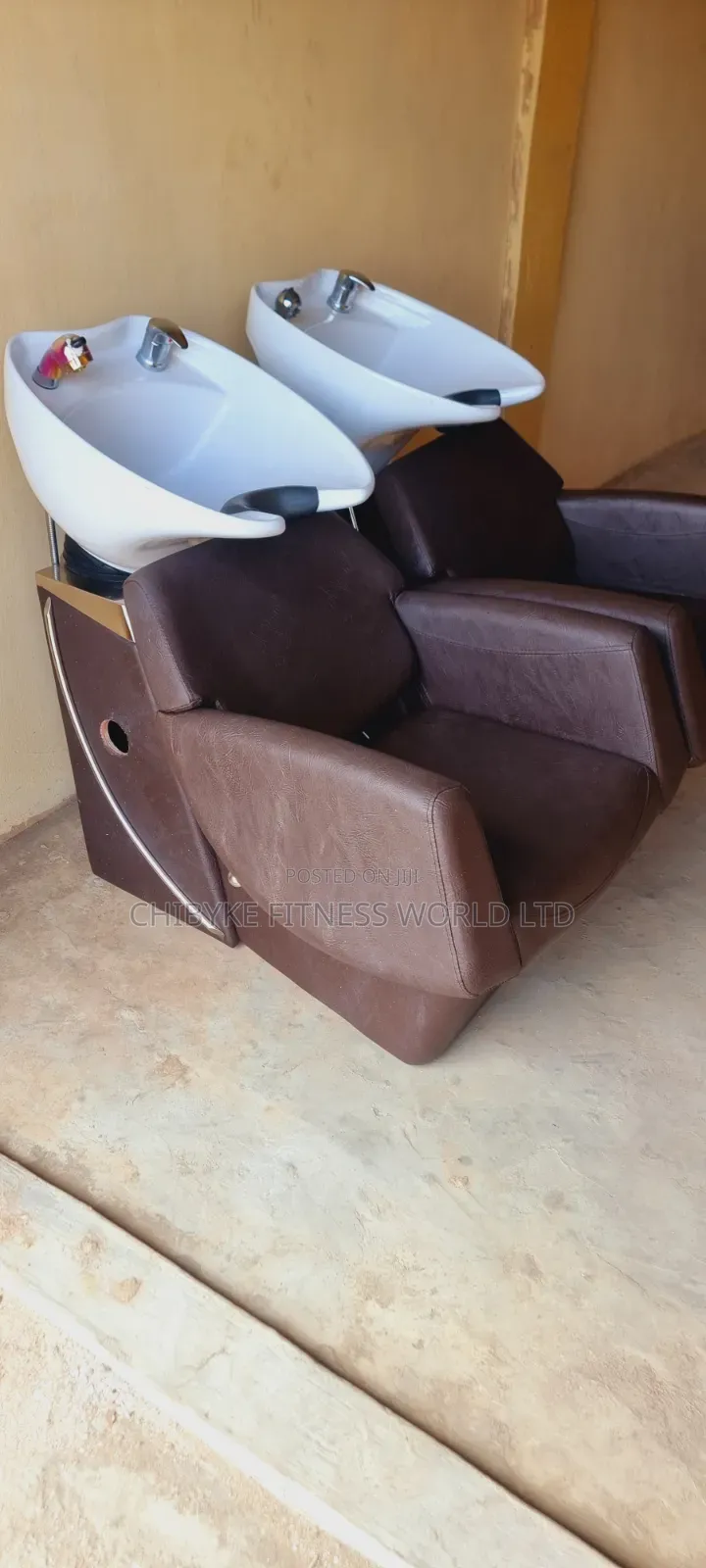 Hair Washing Basin