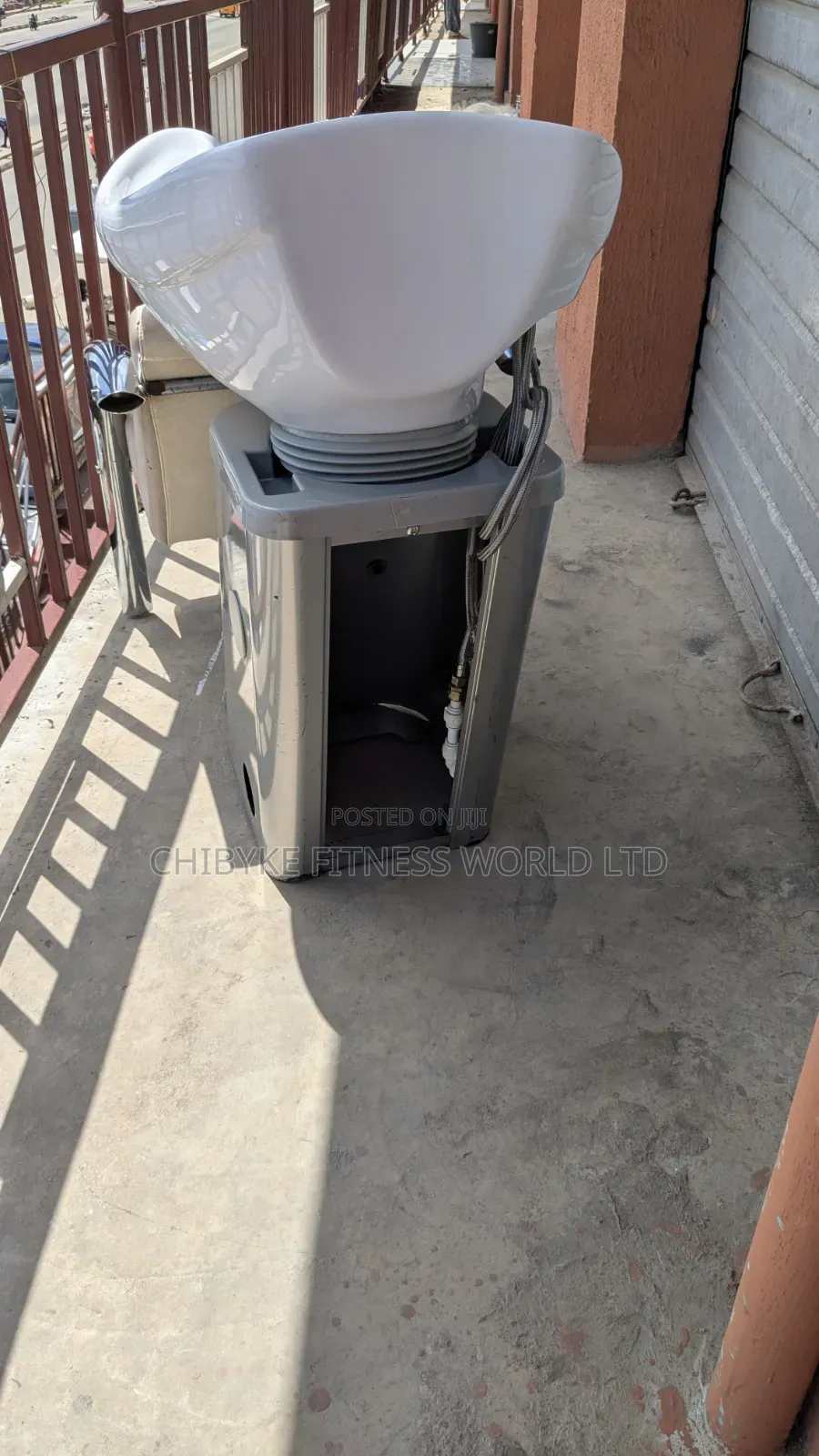 Hair Washing Basin