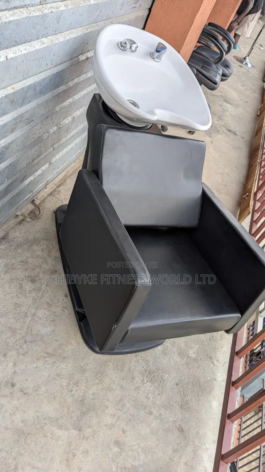 Hair Washing Basin