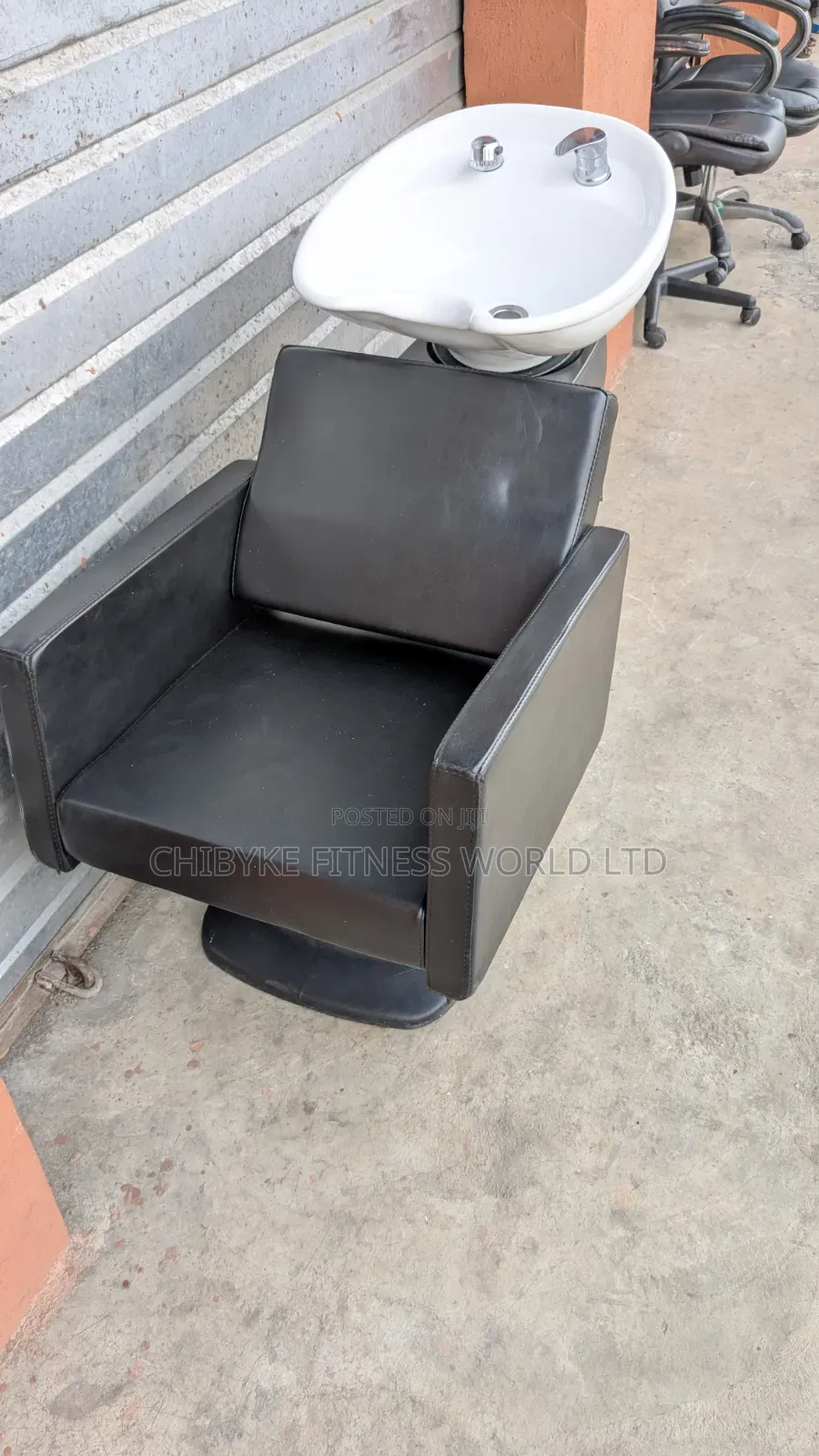 Hair Washing Basin