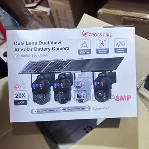 4g Solar PTZ Ubox Camera
