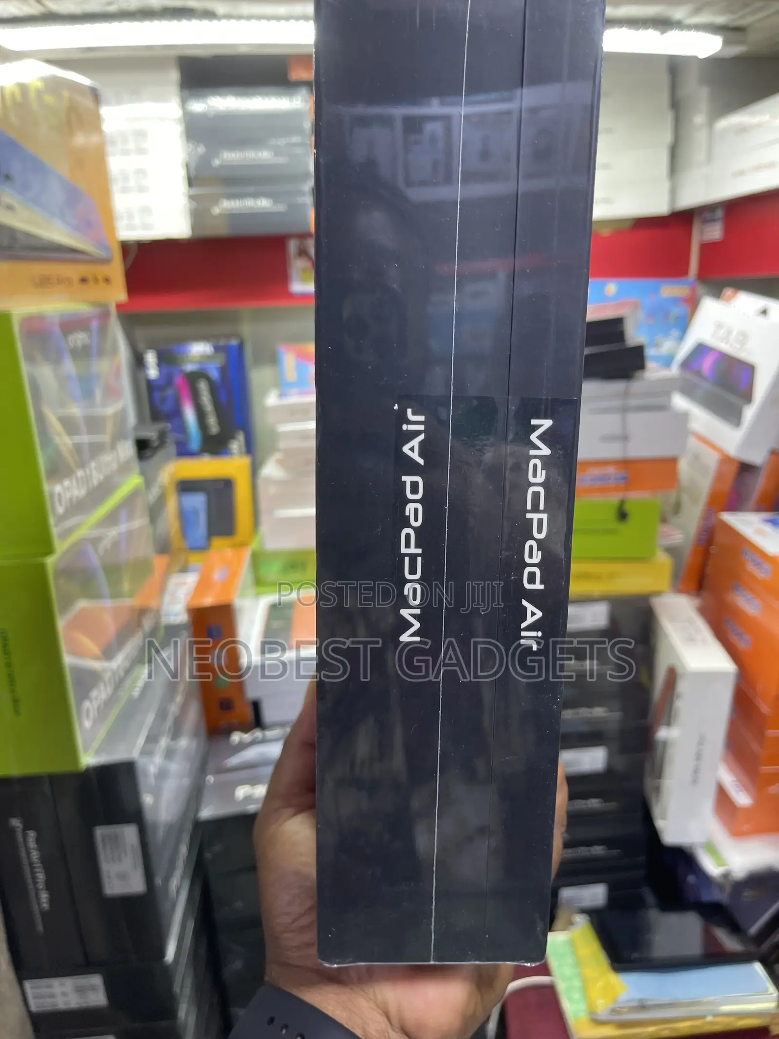New MacPad Air Pad Air 17 1 TB