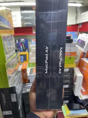 New MacPad Air Pad Air 17 1 TB