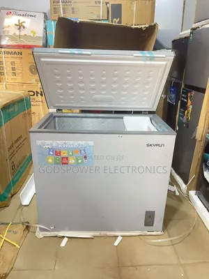 Original Skyrun Deep Freezer Super Fast Freezing Anti Rust