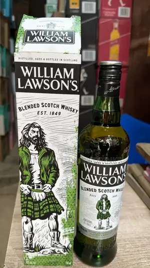 William Lawson Whiskey
