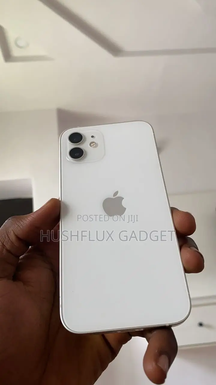 Apple iPhone 12 128 GB White