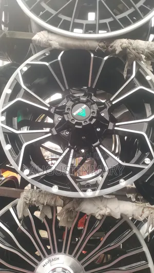 18 Inches Rims Avaliable