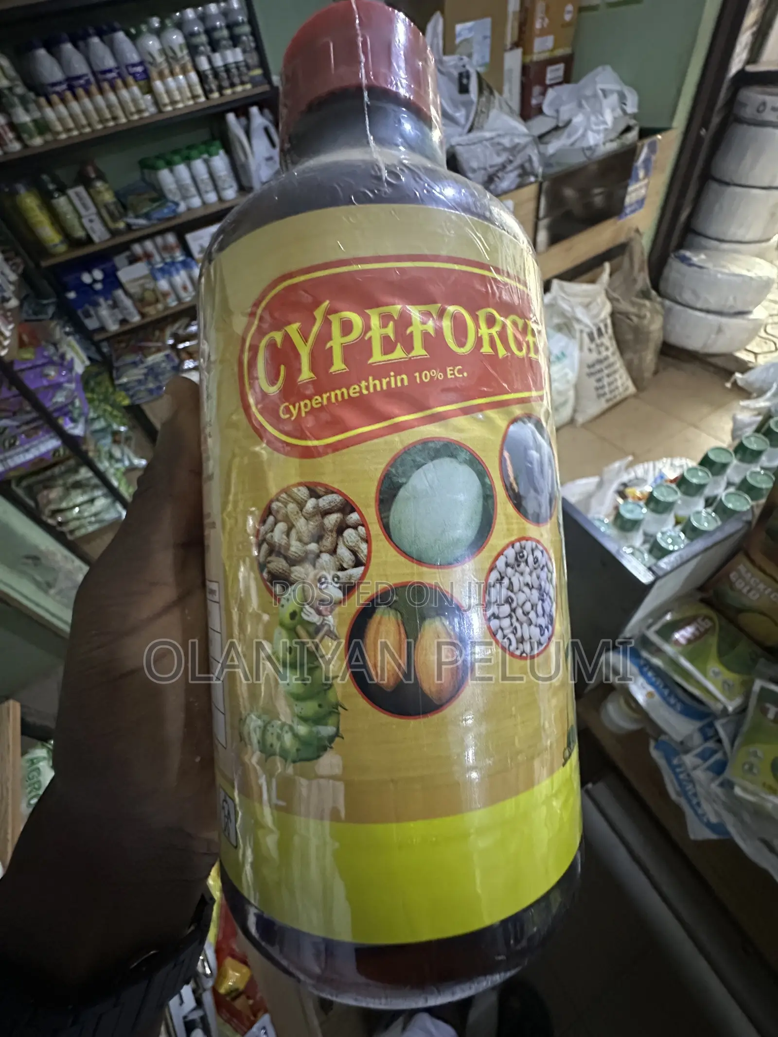 Cyperforce Insecticide