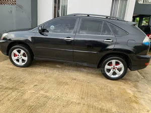 Lexus RX 2006 Black