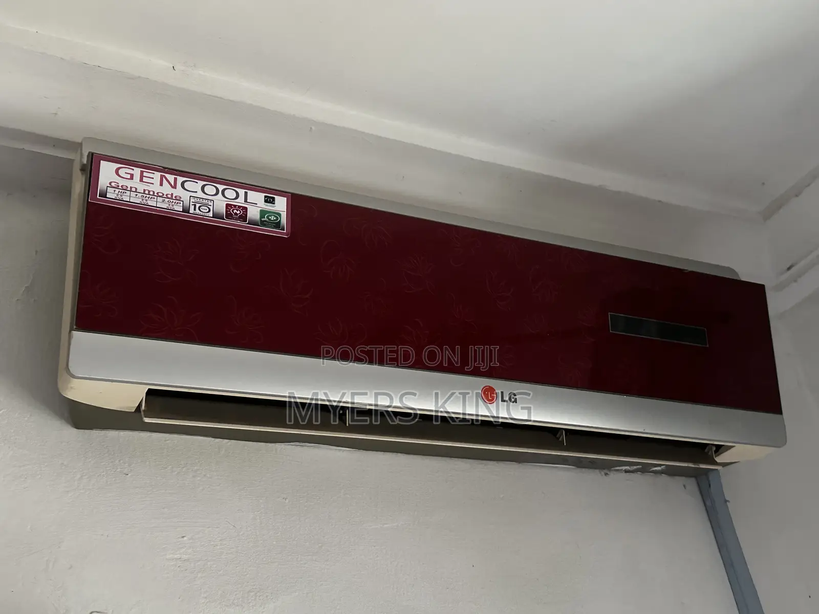 Lg Air Conditioner