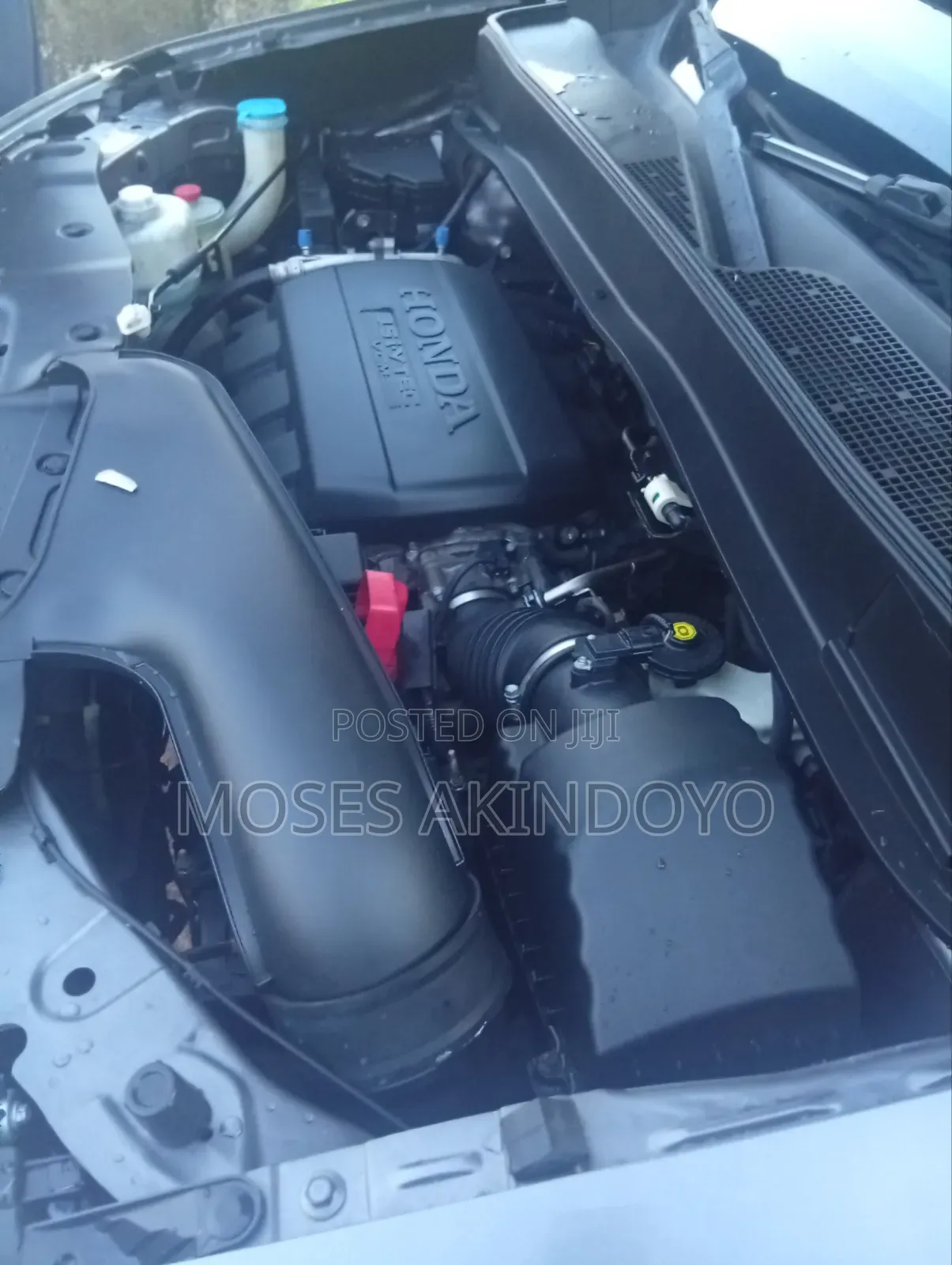 Honda Pilot 2015 Gray